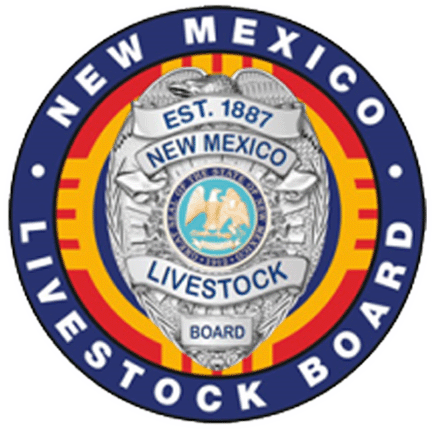 New Mexico Livestock Board logo